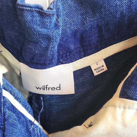 Wilfred Allegra Shorts Size 2 NWT - Picture 5 of 5